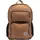 Carhartt Single Compartment rygsæk 27L, Carhartt Brown, Carhartt Brown, swatch