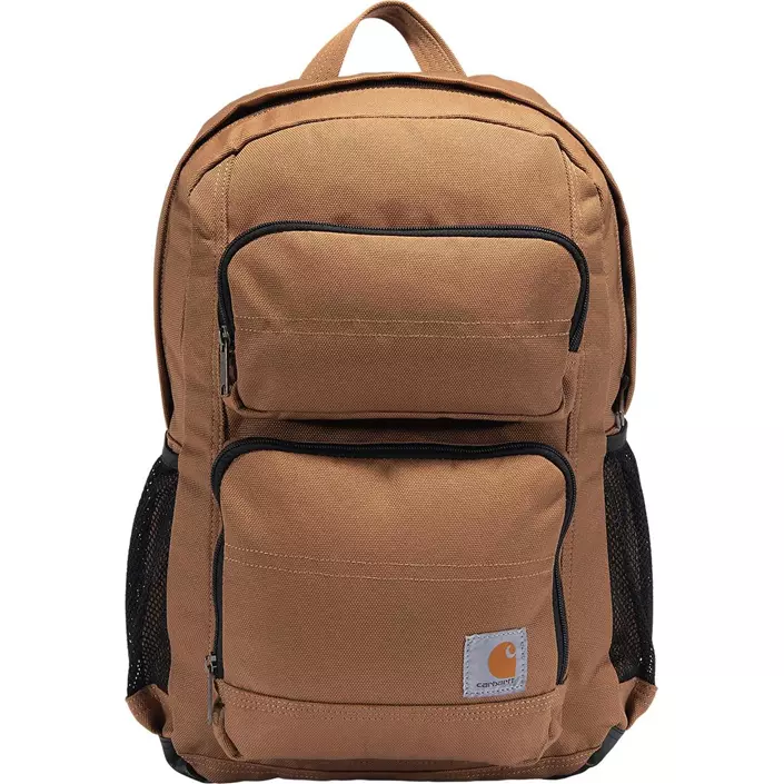 Carhartt Single Compartment rygsæk 27L, Carhartt Brown, Carhartt Brown, large image number 0