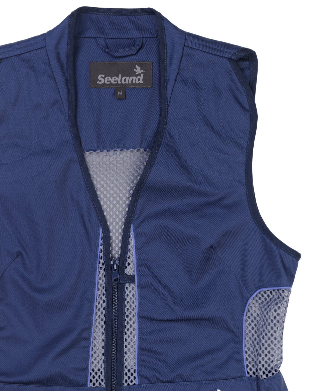 Seeland Skeet II women's vest, Patriot blue, large image number 3