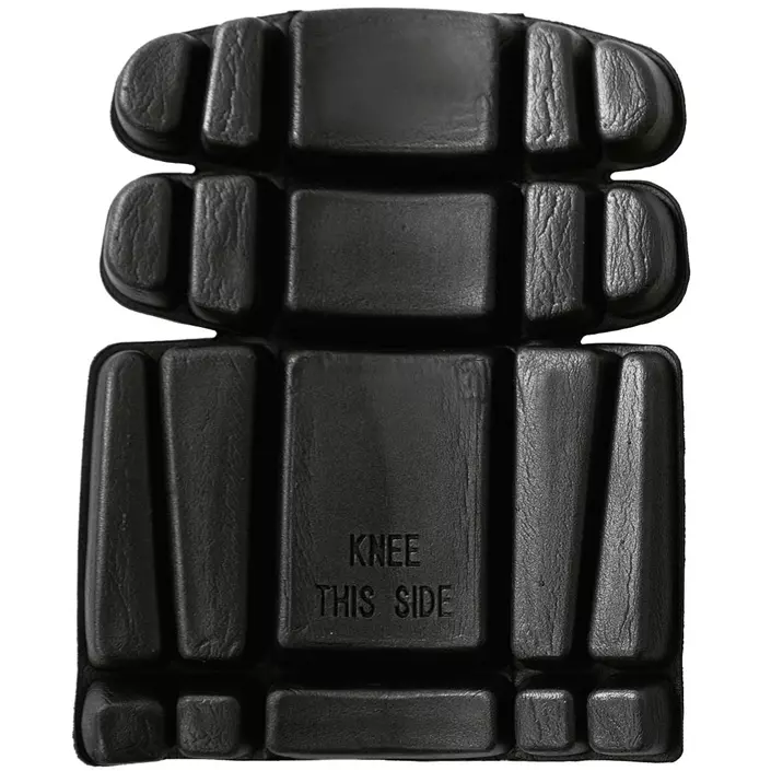 Portwest knee pads, Black, Black, large image number 1