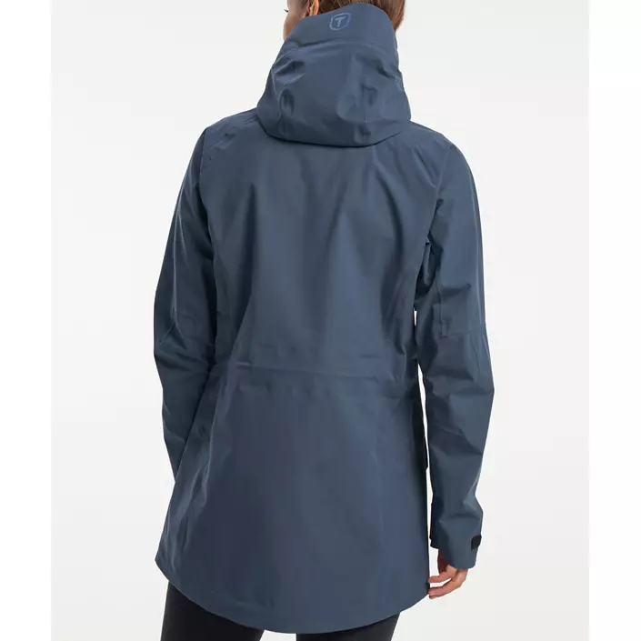 Tenson TXlite dame skaljakke, Dark blue, large image number 10