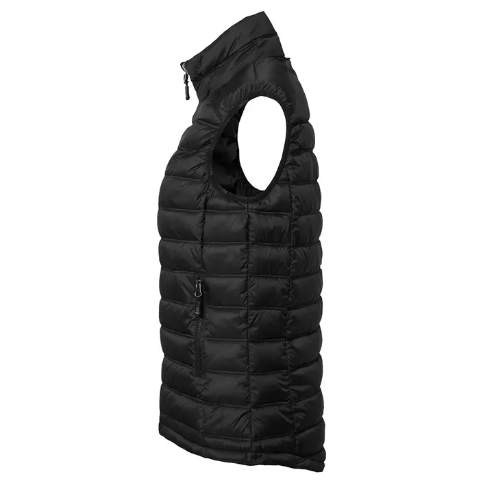 South West Amy quilt women's vest, Black, large image number 3
