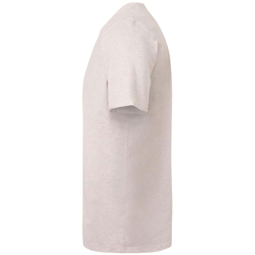 ID RE-CARE T-shirt, Ashgray melange, large image number 3