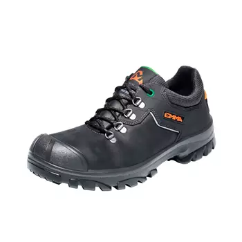 Emma Andes XD safety shoes S3, Black