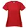 Smila Workwear Hilja women's T-shirt, Red, Red, swatch