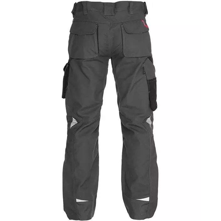 Engel Galaxy Work trousers, Antracit Grey/Black, large image number 1