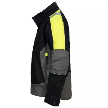 ProJob work jacket 4420, Black
