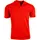 Camus Melbourne polo T-skjorte, Rød, Rød, swatch
