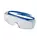 OX-ON Uvex Super OTG Schutzbrille, Transparent, Transparent, swatch
