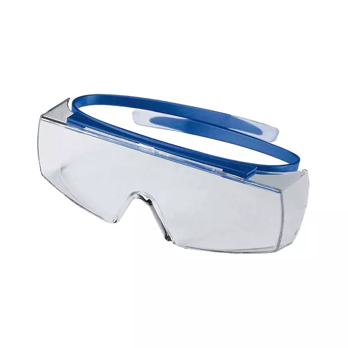 OX-ON Uvex Super OTG Schutzbrille, Transparent, Transparent, large image number 0