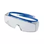 Uvex Super OTG Schutzbrille, Transparent, Transparent Uvex Super OTG Schutzbrille, Transparent