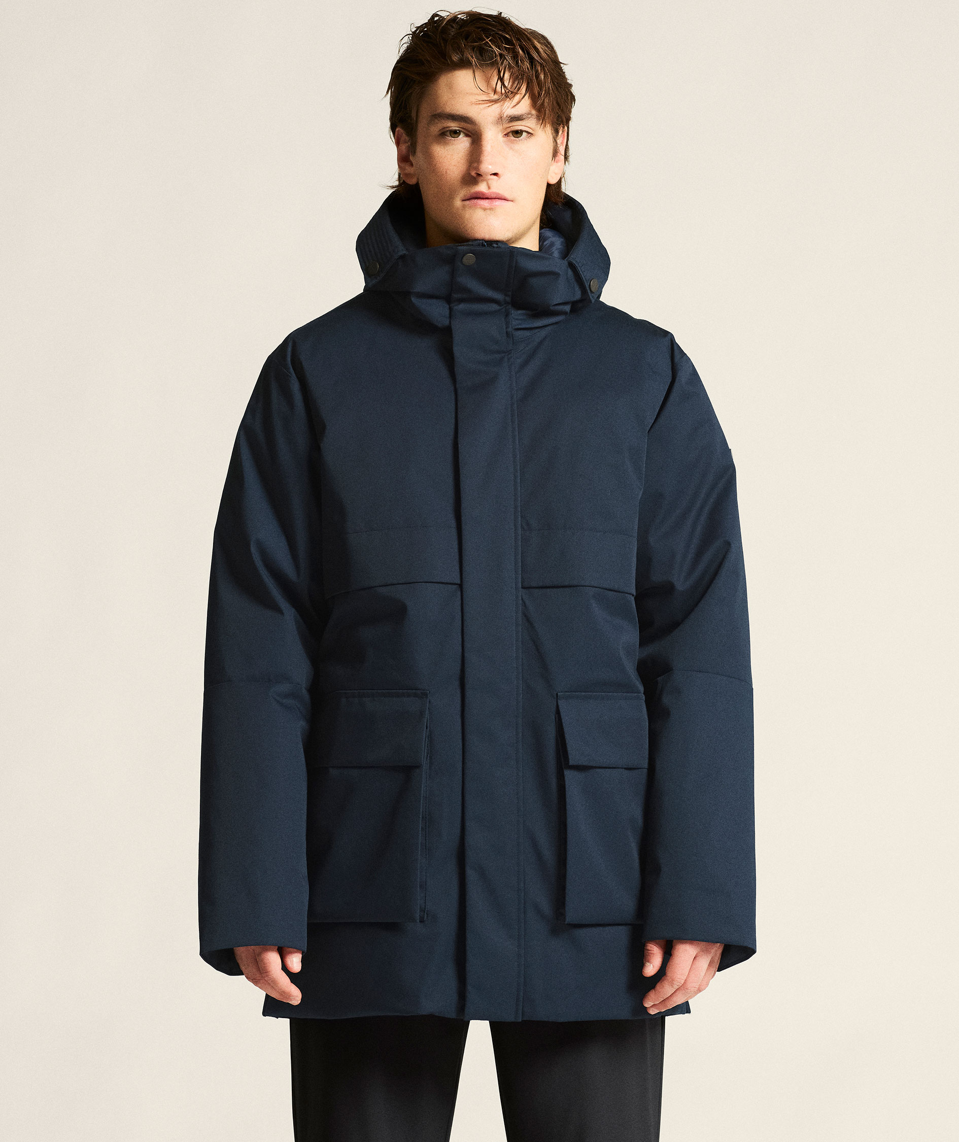 Craft Urban vinter parkajakke, Blaze