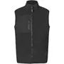ID Fleece vest, Black