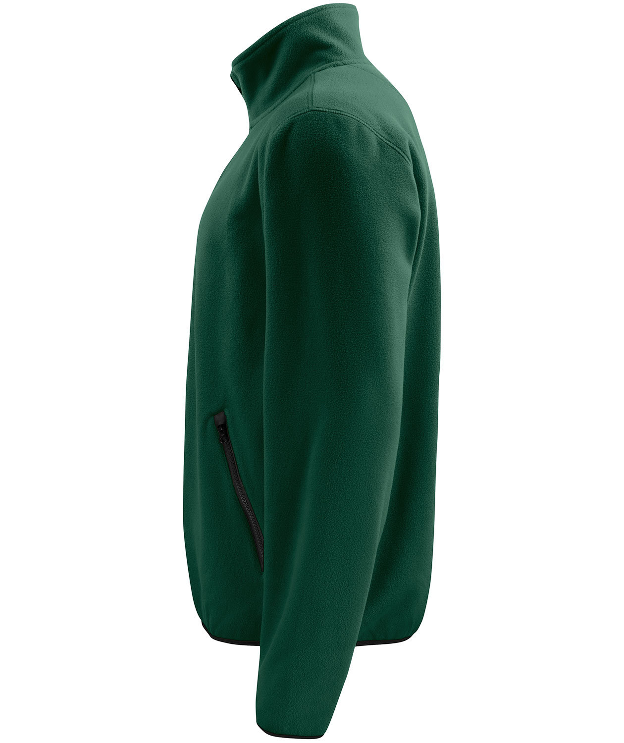 ProJob Prio fleecejakke 2327, Skovgr&oslash;n, large image number 3