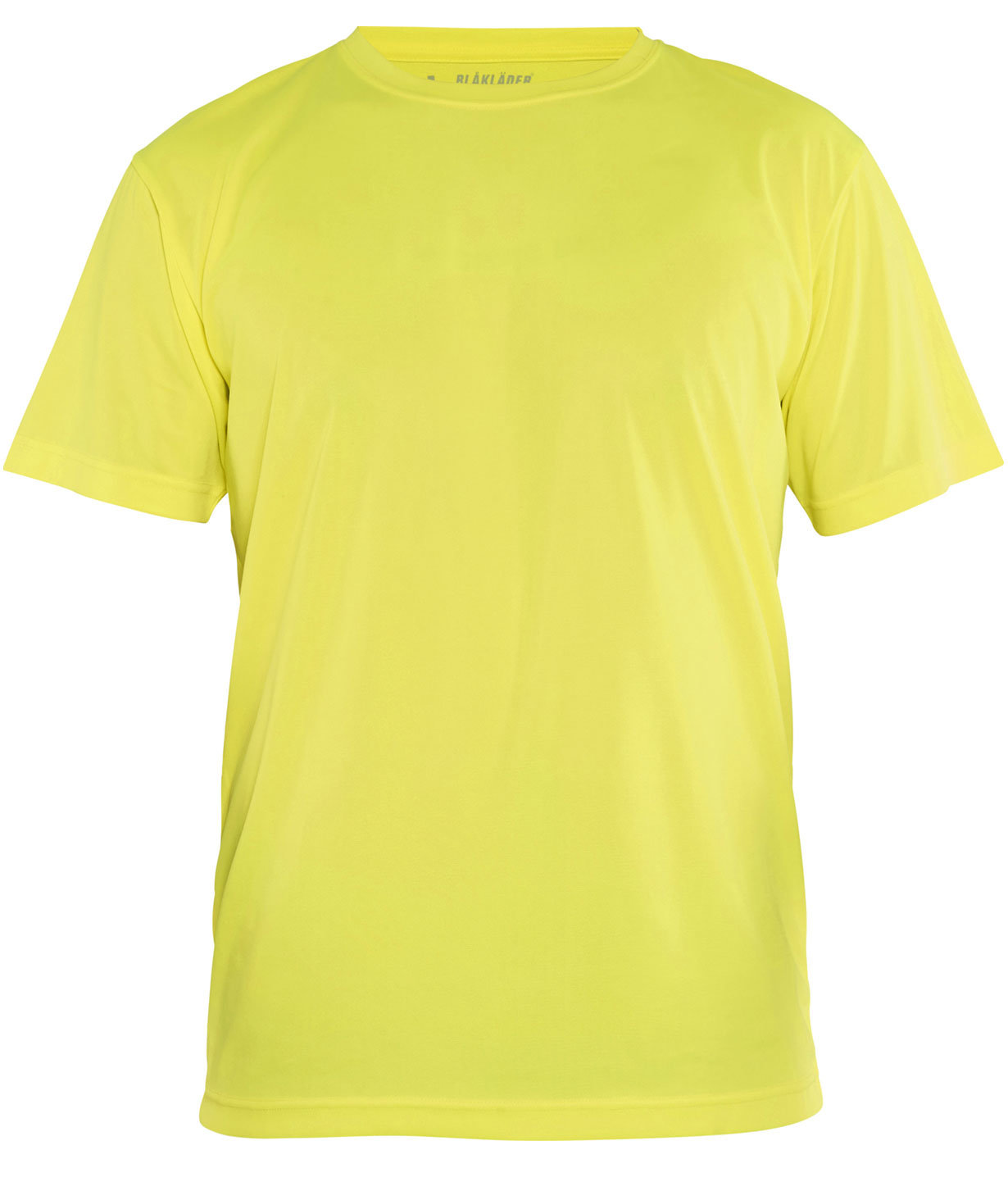 Bl&aring;kl&auml;der functonal T-shirt, Yellow, large image number 0