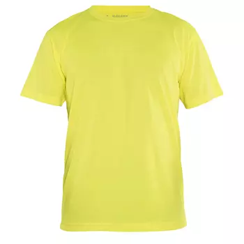 Blåkläder functonal T-shirt, Yellow