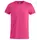 Clique Basic T-skjorte, Lys Cerise, Lys Cerise, swatch
