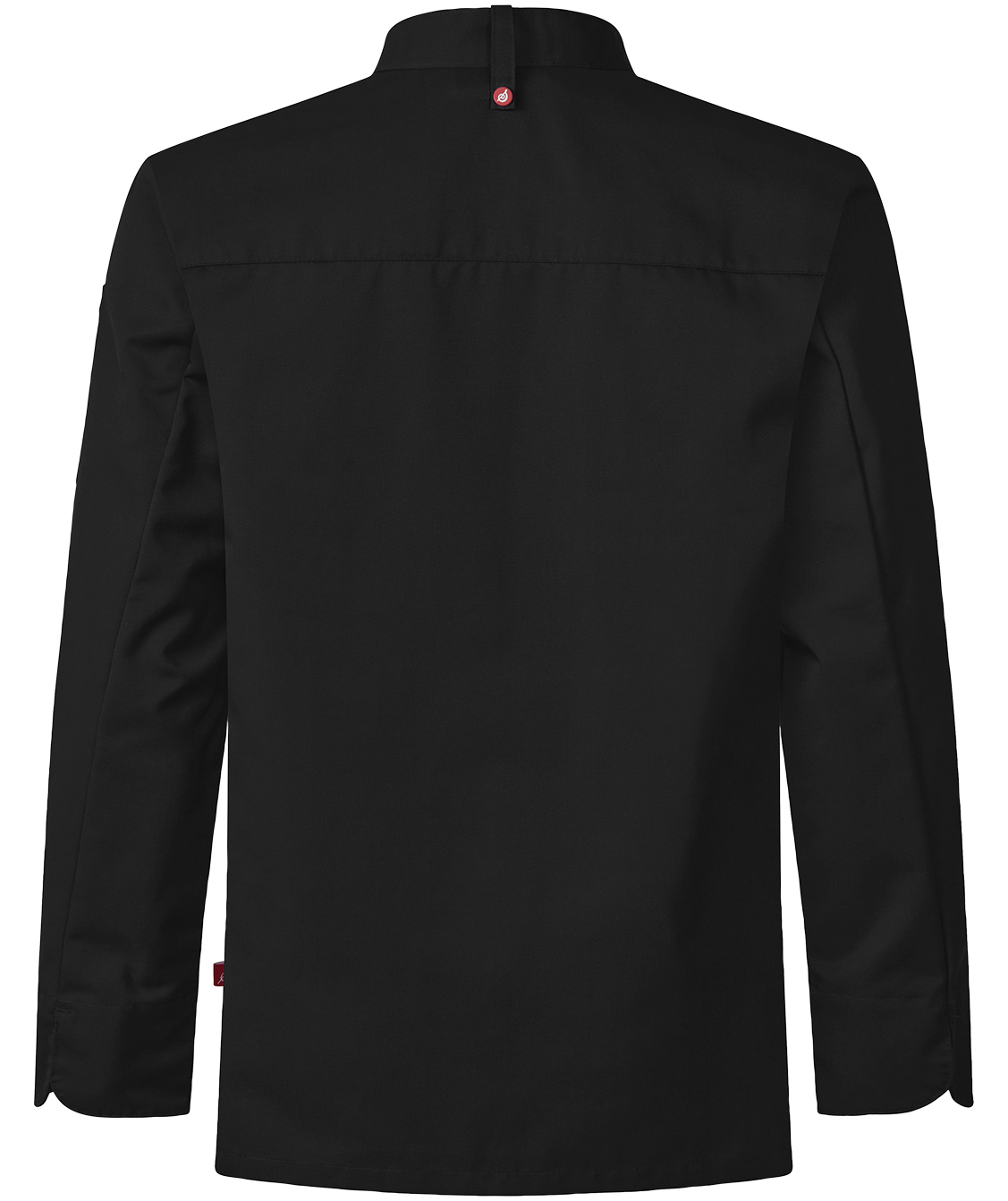 Segers 1099chefs shirt, Black