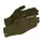 Pinewood Hunters Liner Stretch handsker, Mossgreen/D. Brown, Mossgreen/D. Brown, swatch
