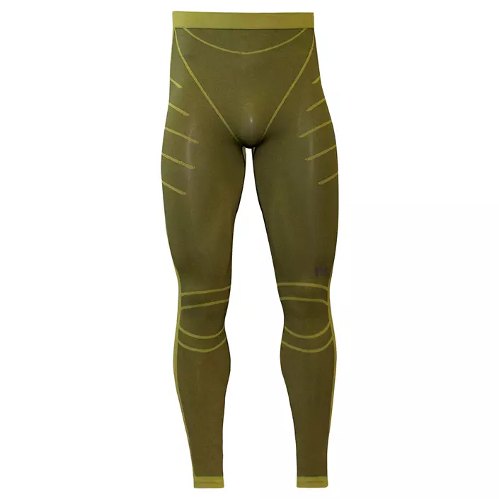 Worik Weimar thermal long johns, Army Green, large image number 0