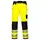 Portwest PW3 arbeidsbukse, Hi-vis Gul/Svart, Hi-vis Gul/Svart, swatch