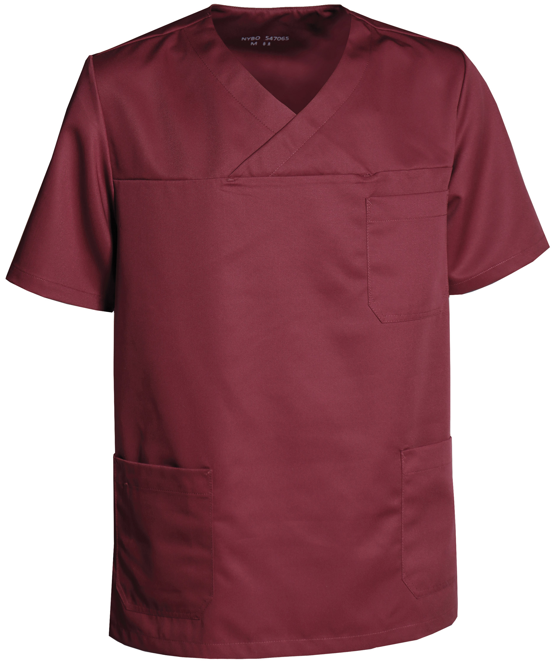 Nybo Workwear Kasack, Bordeaux