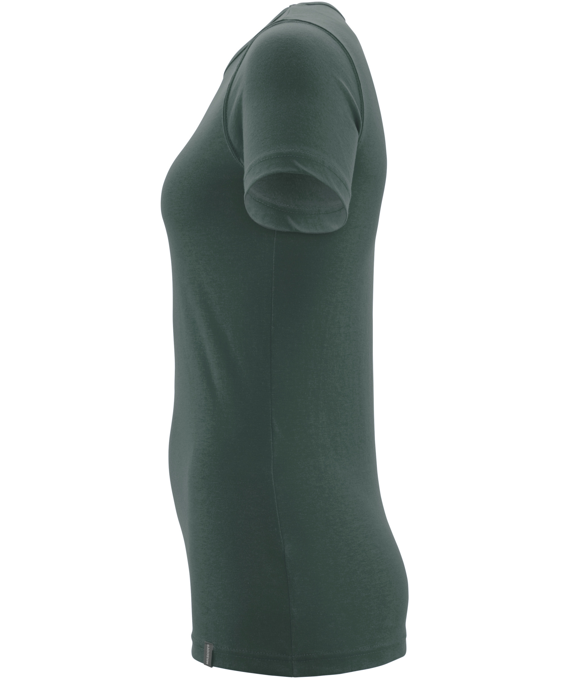 Mascot Crossover women's T-shirt, Forest Green, large image number 3