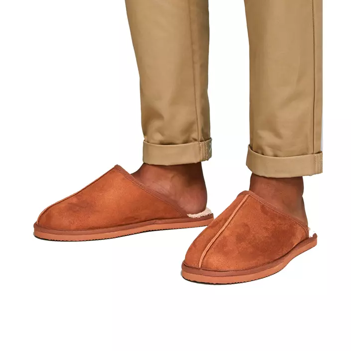 Jack & Jones JFWDUDELY tofflor, Almond, large image number 1