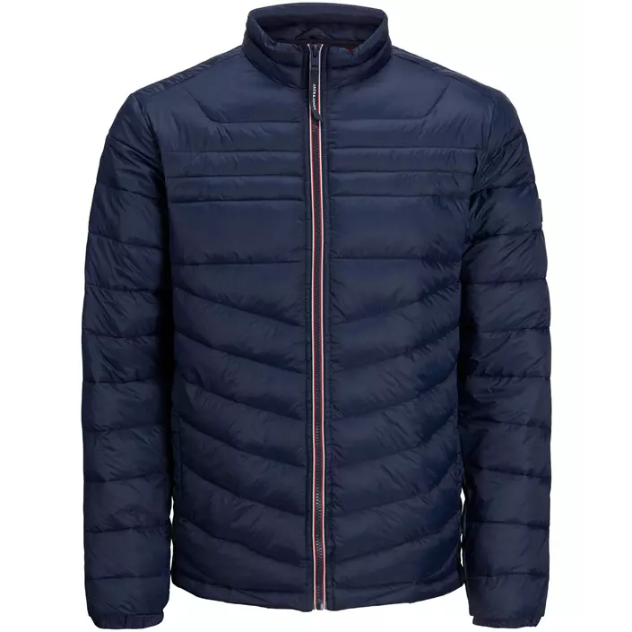 Jack & Jones JJEHERO Plus Size vatteret jakke, Navy Blazer, large image number 0