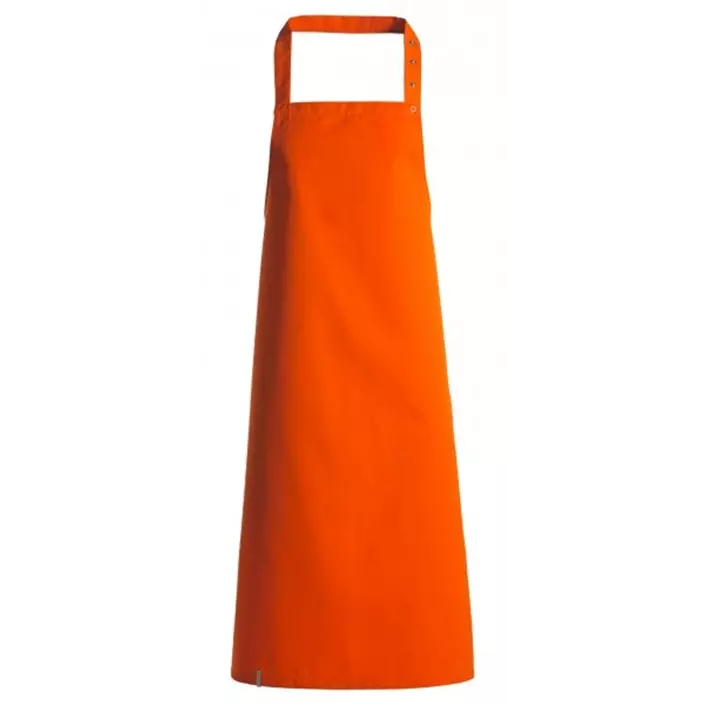 Kentaur smækforklæde, Orange, Orange, large image number 0