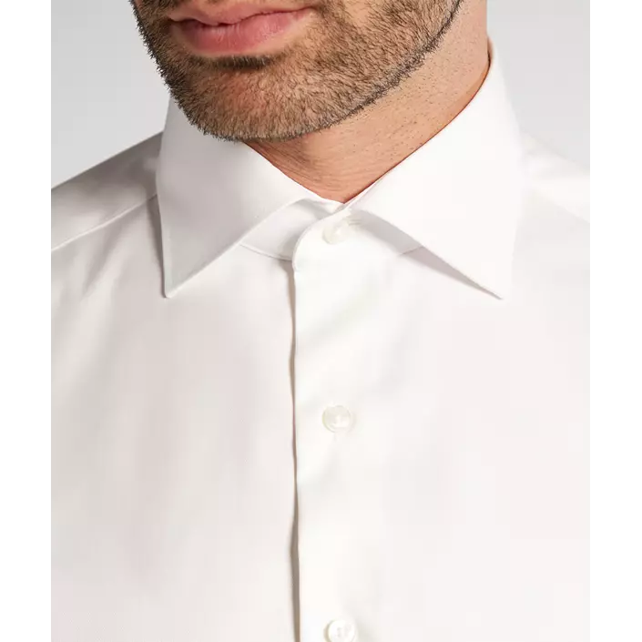Eterna Cover Modern fit skjorte, Offwhite, large image number 4
