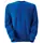 South West Brooks sweatshirt, Kungsblå, Kungsblå, swatch