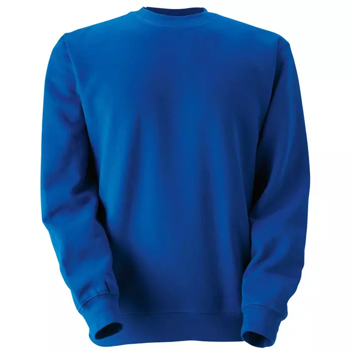 South West Brooks sweatshirt, Kungsblå, large image number 0