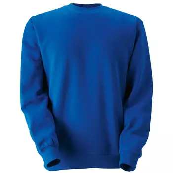 South West Brooks sweatshirt, Kungsblå
