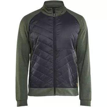 Blåkläder hybrid cardigan