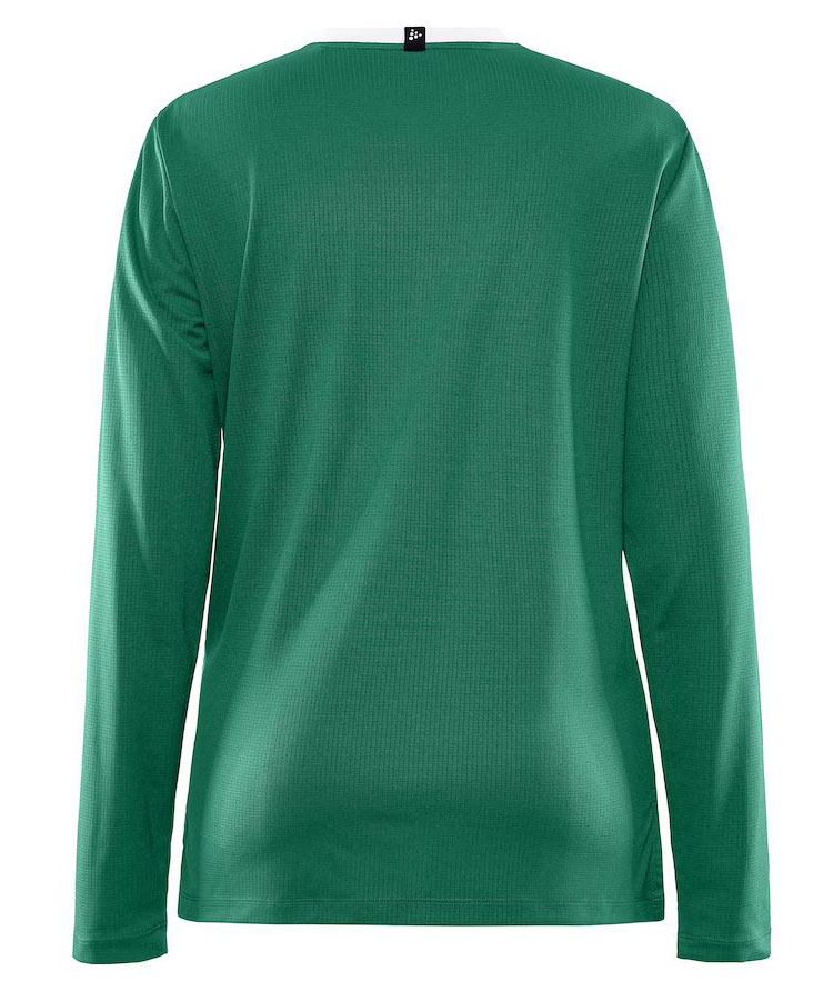 Craft Progress longsleeved women's Basketball sweater, Team green, large image number 2