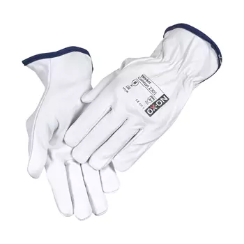 OX-ON Worker Comfort 2301 work gloves, White