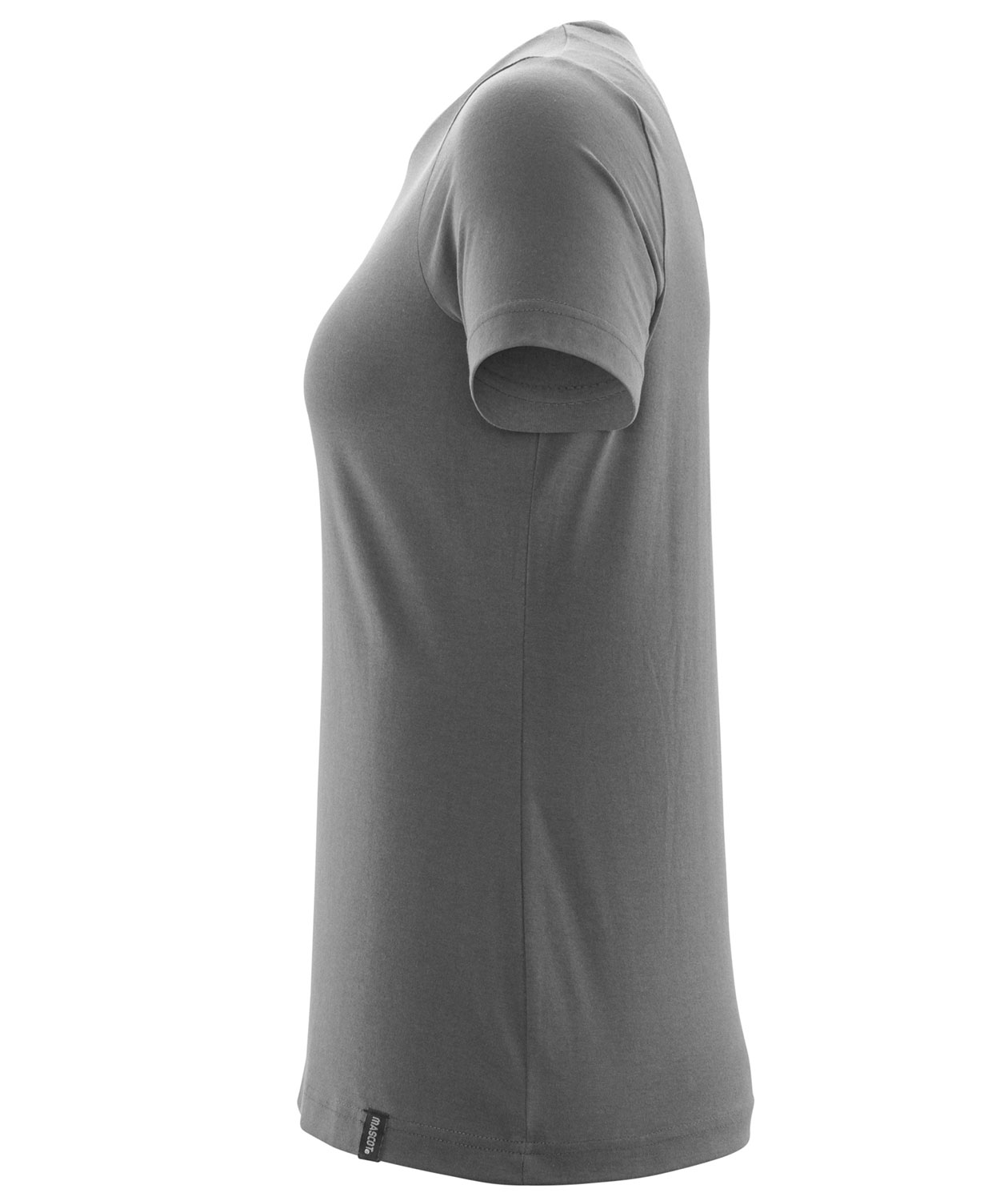 Mascot Crossover Damen T-Shirt ProWash&reg;, Dunkel Anthrazitgrau, large image number 2