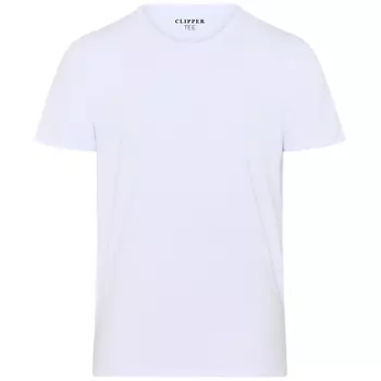 Clipper Dax T-shirt, Bright White
