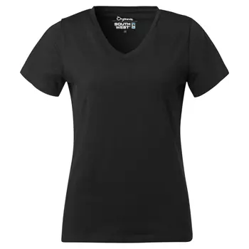 South West Scarlet women's t-shirt, Black