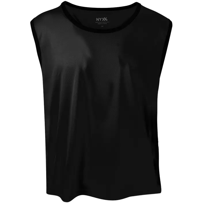 NYXX Rival överdragsväst, Svart, large image number 0