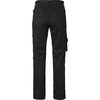 Top Swede women's service trousers 302, Black