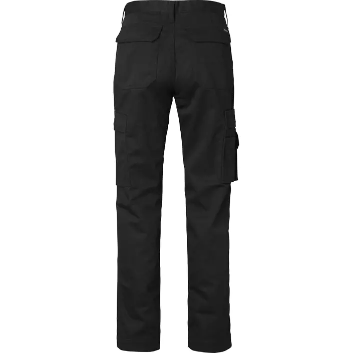 Top Swede women's service trousers 302, Black, large image number 1