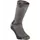 L.Brador socks 760UA, Grey Melange, Grey Melange, swatch