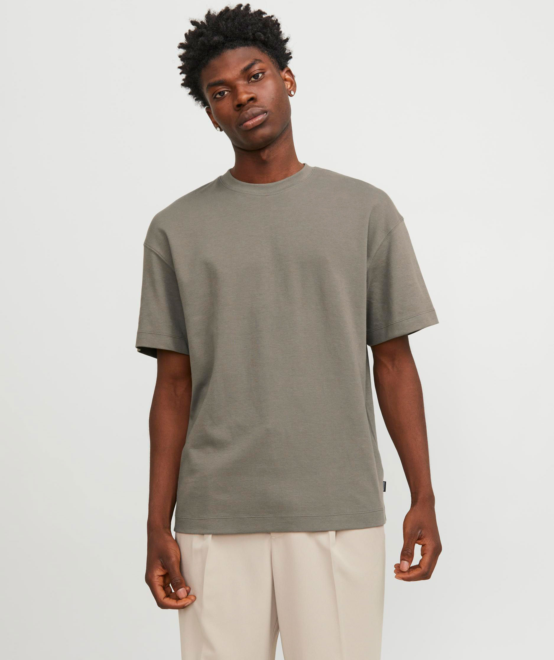 Jack & Jones JJEURBAN EDGE T-shirt, Bungee Cord, large image number 5