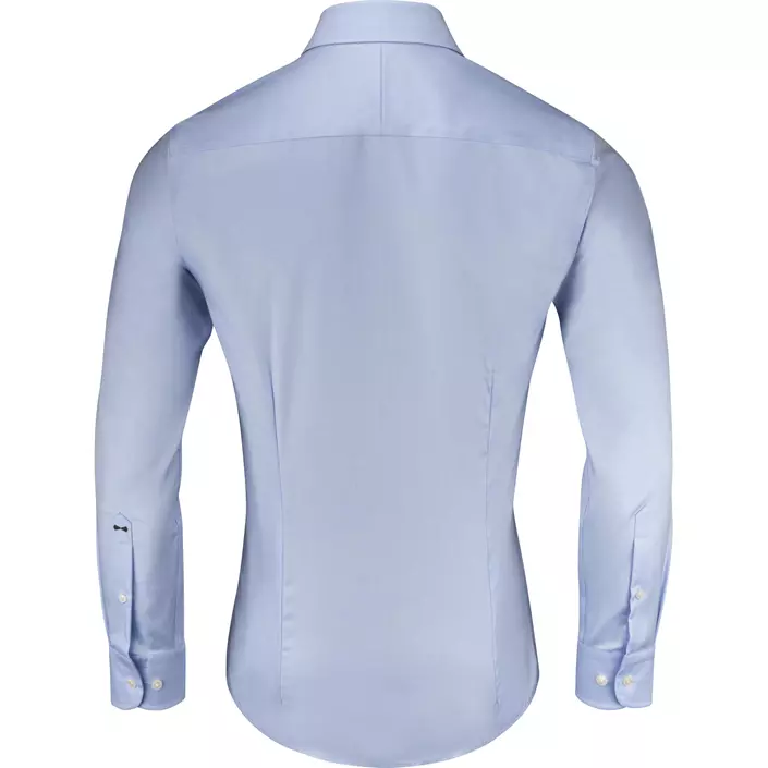 J. Harvest & Frost Black Bow 60 slim fit shirt, Sky Blue, large image number 2