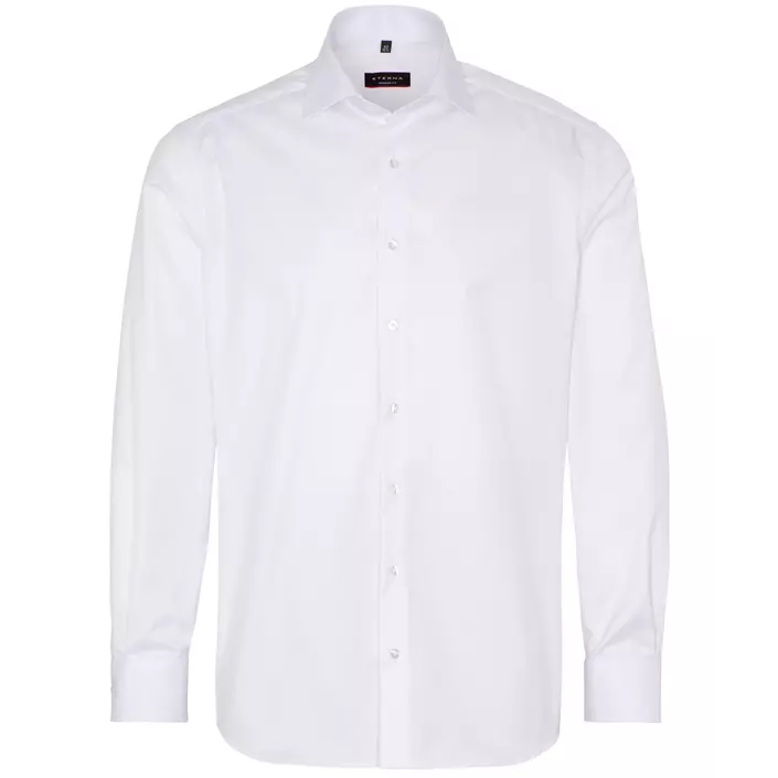 Eterna Cover Modern fit skjorte, White , large image number 0