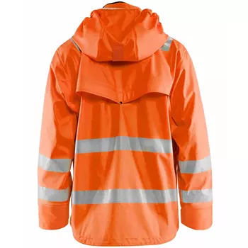 Blåkläder Heavy Weight Regenjacke, Hi-vis Orange