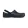 Shoes For Crews Zinc clogs with heel strap OB, Black, Black, swatch