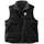 Carhartt Midweight Utility vendbar dame vest, Sort, Sort, swatch